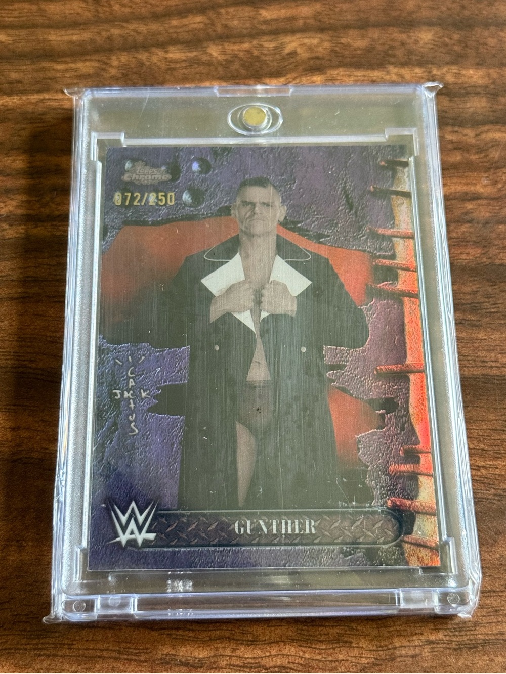 Gunther - Cactus Jack /250